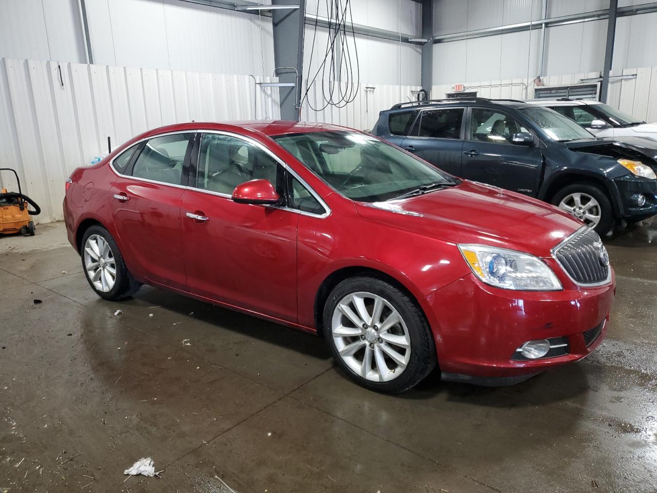 1G4PS5SK9D4167276 2013 Buick Verano