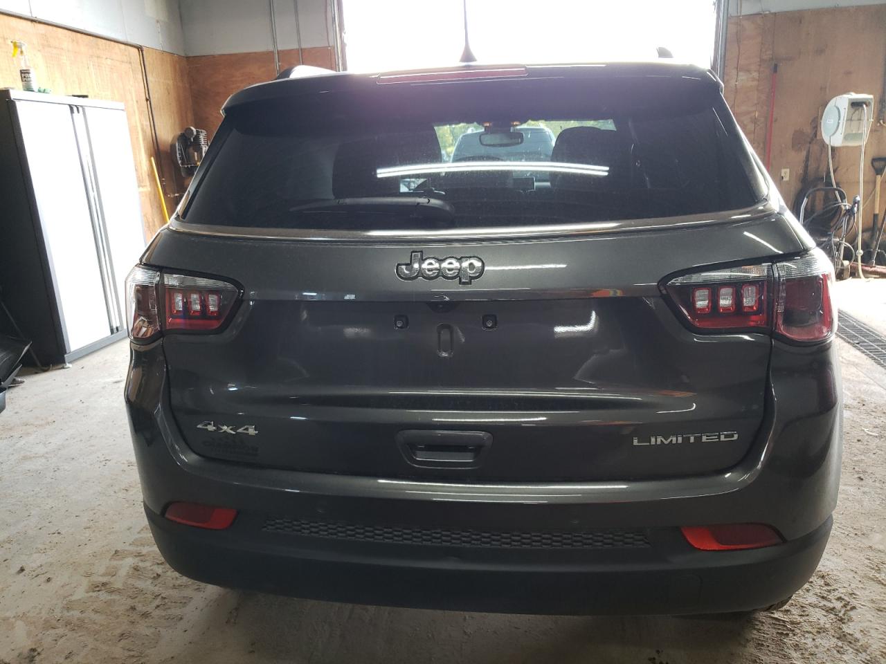 2024 Jeep Compass Limited VIN: 3C4NJDCN0RT600521 Lot: 70006754