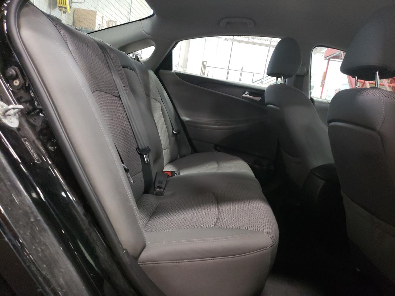 2011 Hyundai Sonata Gls VIN: 5NPEB4ACXBH248326 Lot: 72329664