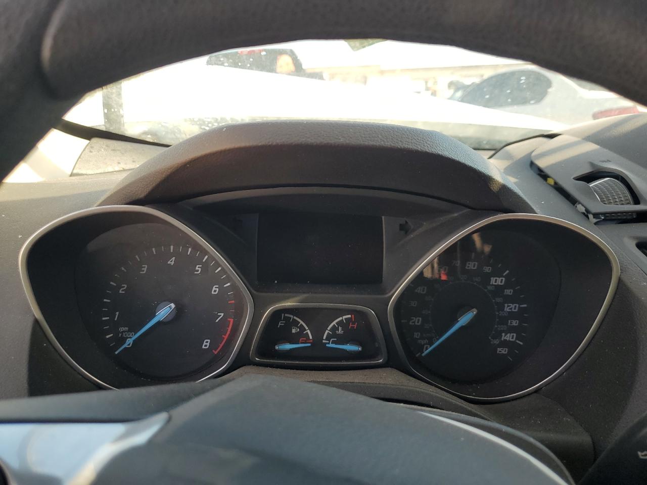 1FMCU9GX9EUE43297 2014 Ford Escape Se