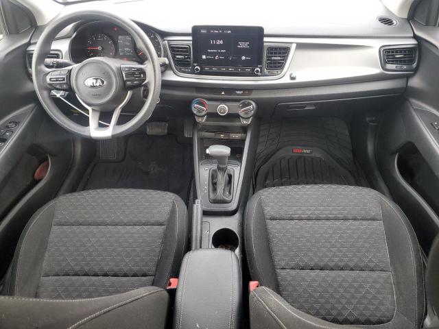 3KPA24AD3ME397305 Kia Rio LX 8