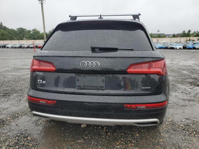 WA1BNAFY6L2004053 Audi Q5 PREMIUM 6