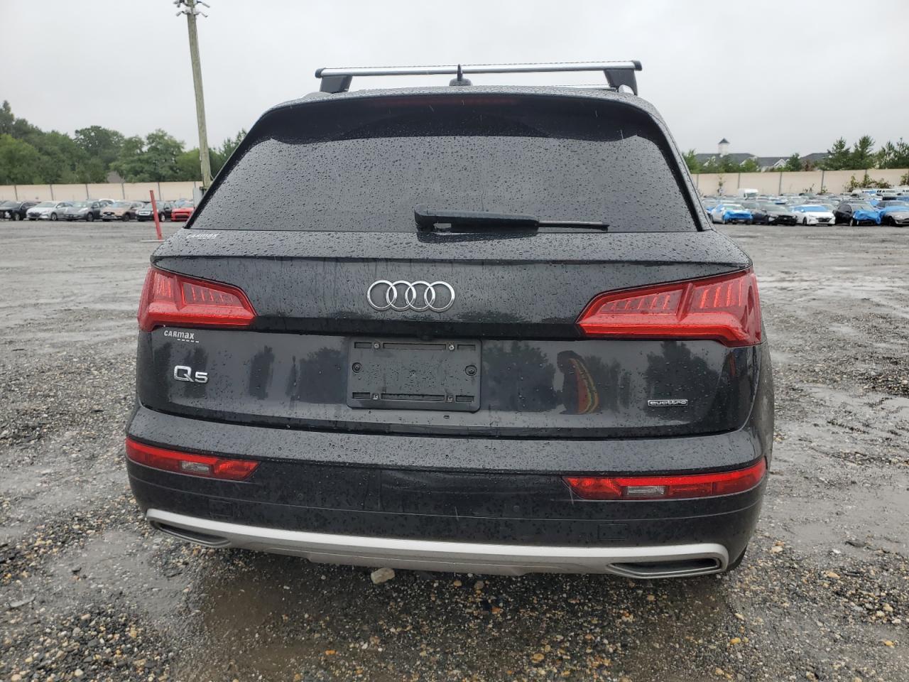 WA1BNAFY6L2004053 2020 Audi Q5 Premium Plus