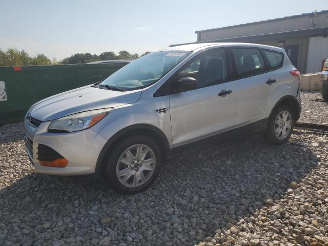  FORD ESCAPE 2013 Silver