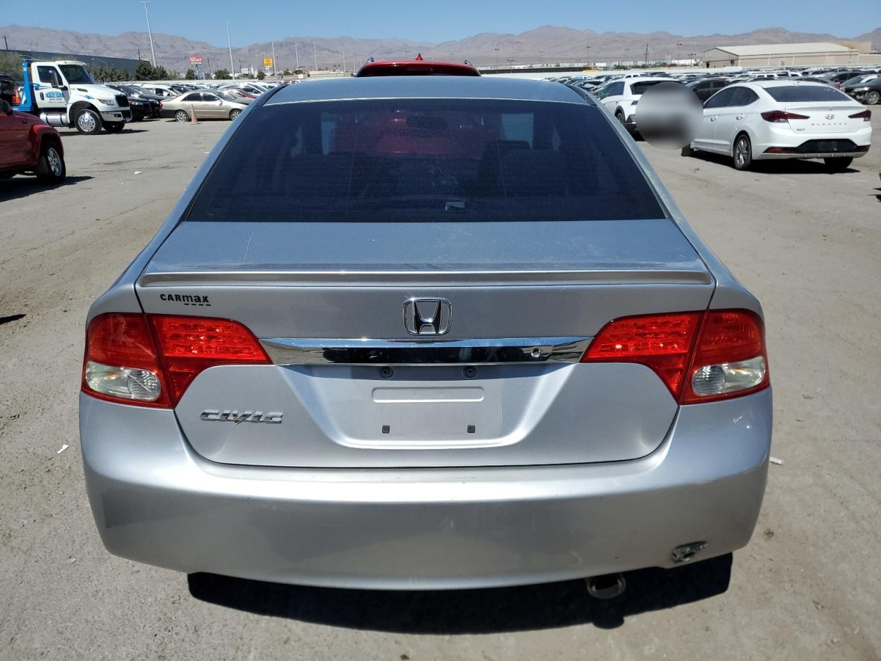 19XFA1F64AE050577 2010 Honda Civic Lx-S