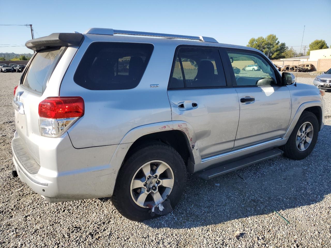 2012 Toyota 4Runner Sr5 VIN: JTEZU5JR7C5039340 Lot: 72784974