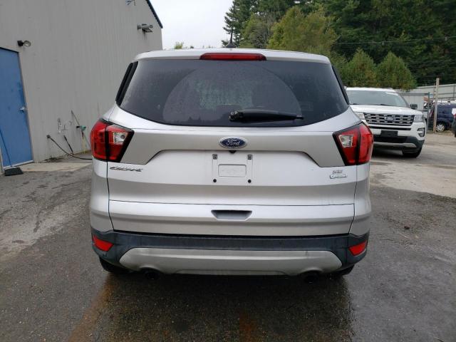  FORD ESCAPE 2019 Silver