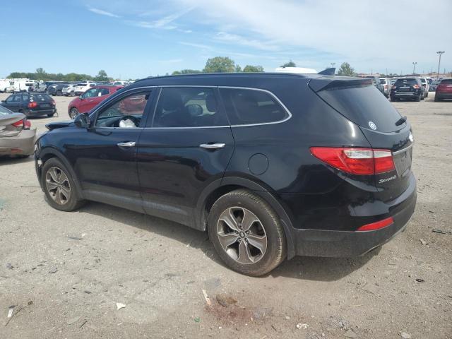  HYUNDAI SANTA FE 2014 Black