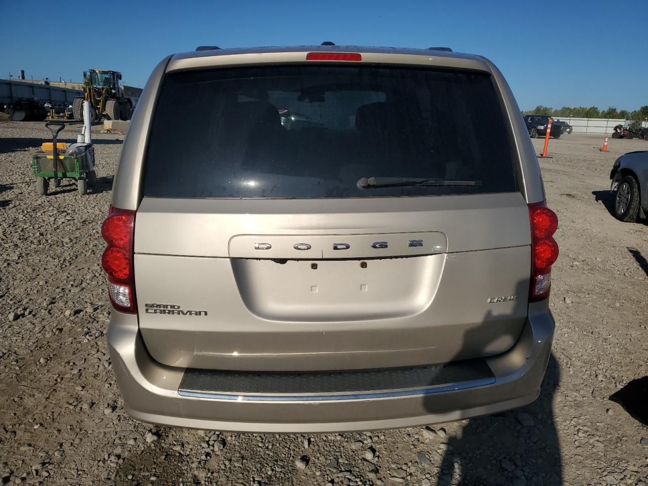 2013 Dodge Grand Caravan Crew VIN: 2C4RDGDG5DR561608 Lot: 73010124