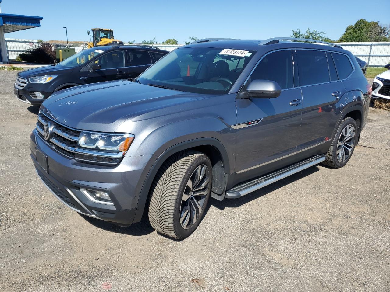 1V2NR2CA8KC619912 2019 VOLKSWAGEN ATLAS - Image 1