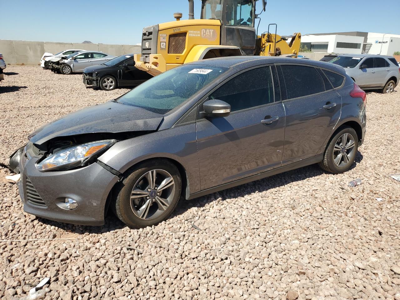2014 Ford Focus - Image 1