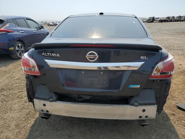 Седани NISSAN ALTIMA 2013 Вугільний