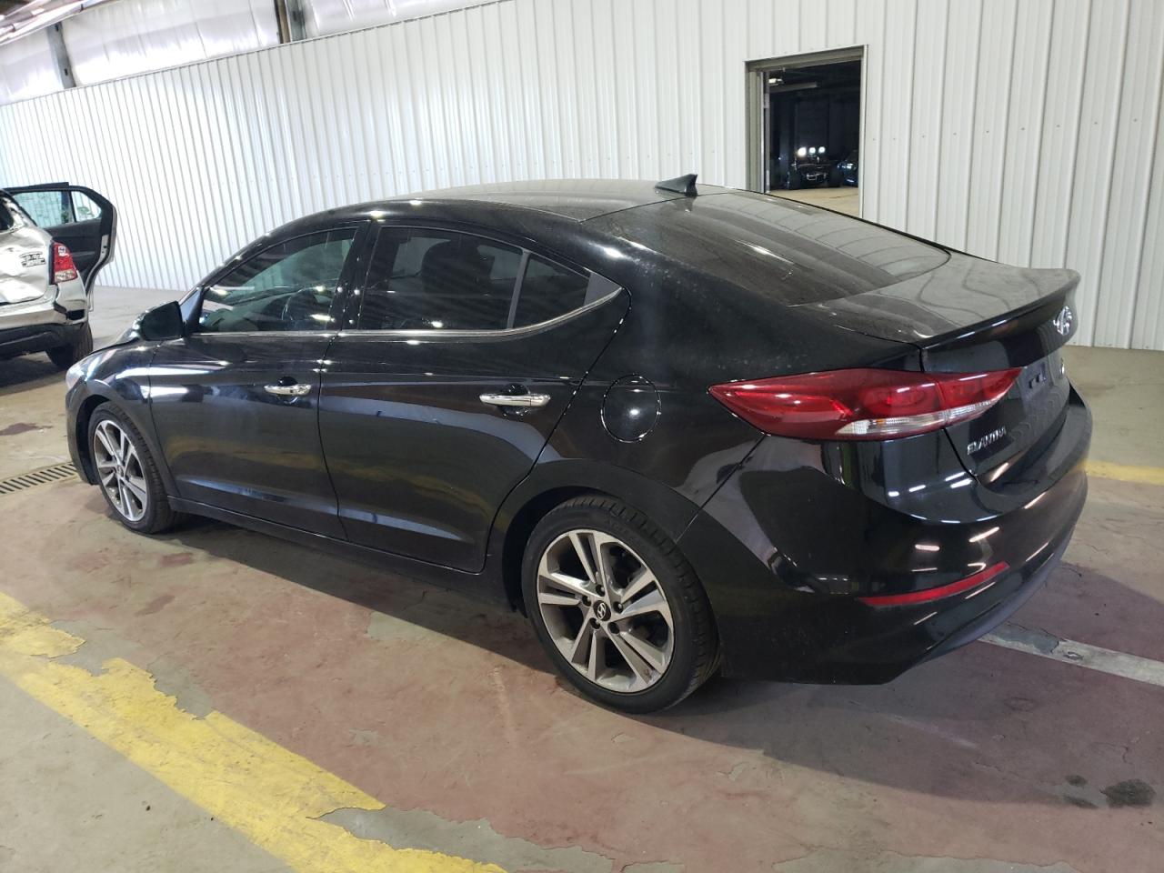 2017 Hyundai Elantra Se VIN: 5NPD84LF8HH021677 Lot: 71013504