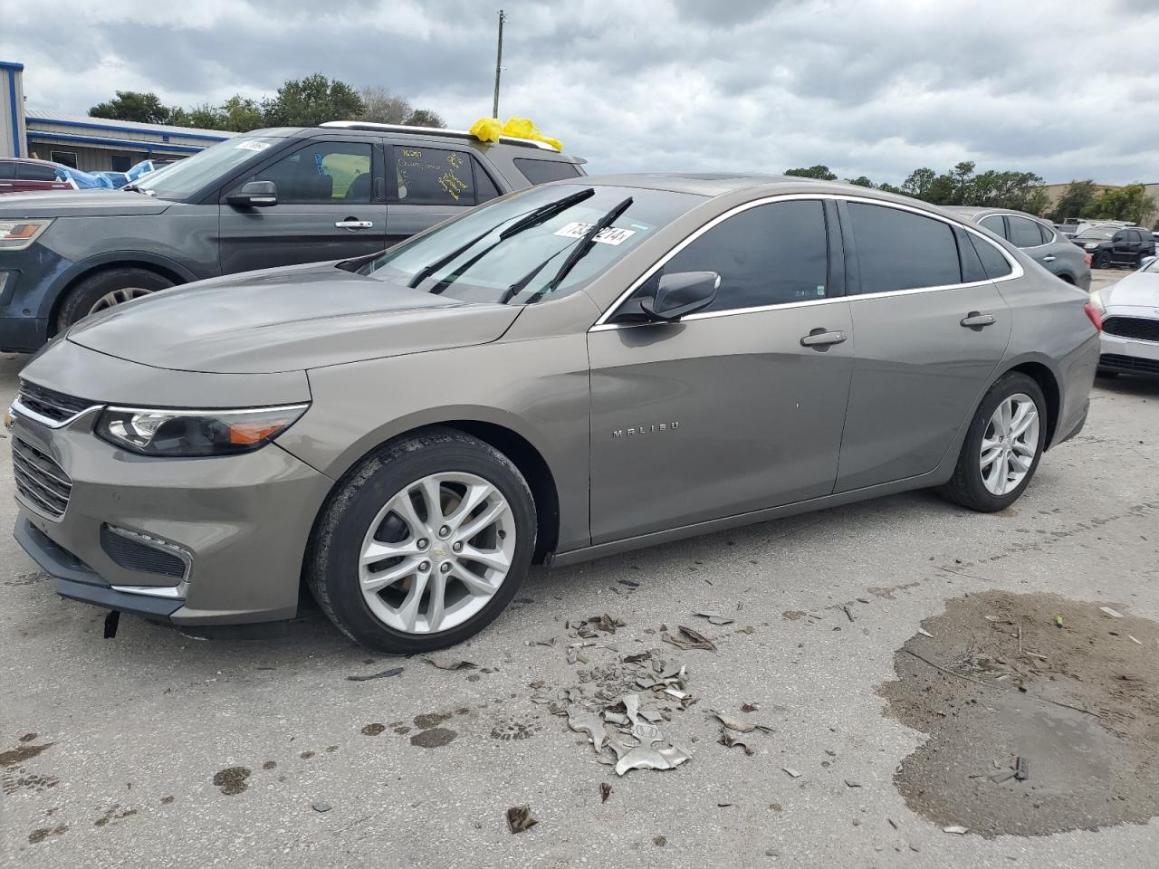 1G1ZJ5SUXHF128295 2017 CHEVROLET MALIBU - Image 1