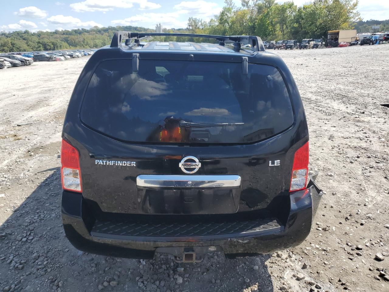 2011 Nissan Pathfinder S VIN: 5N1AR1NB7BC616527 Lot: 72164074