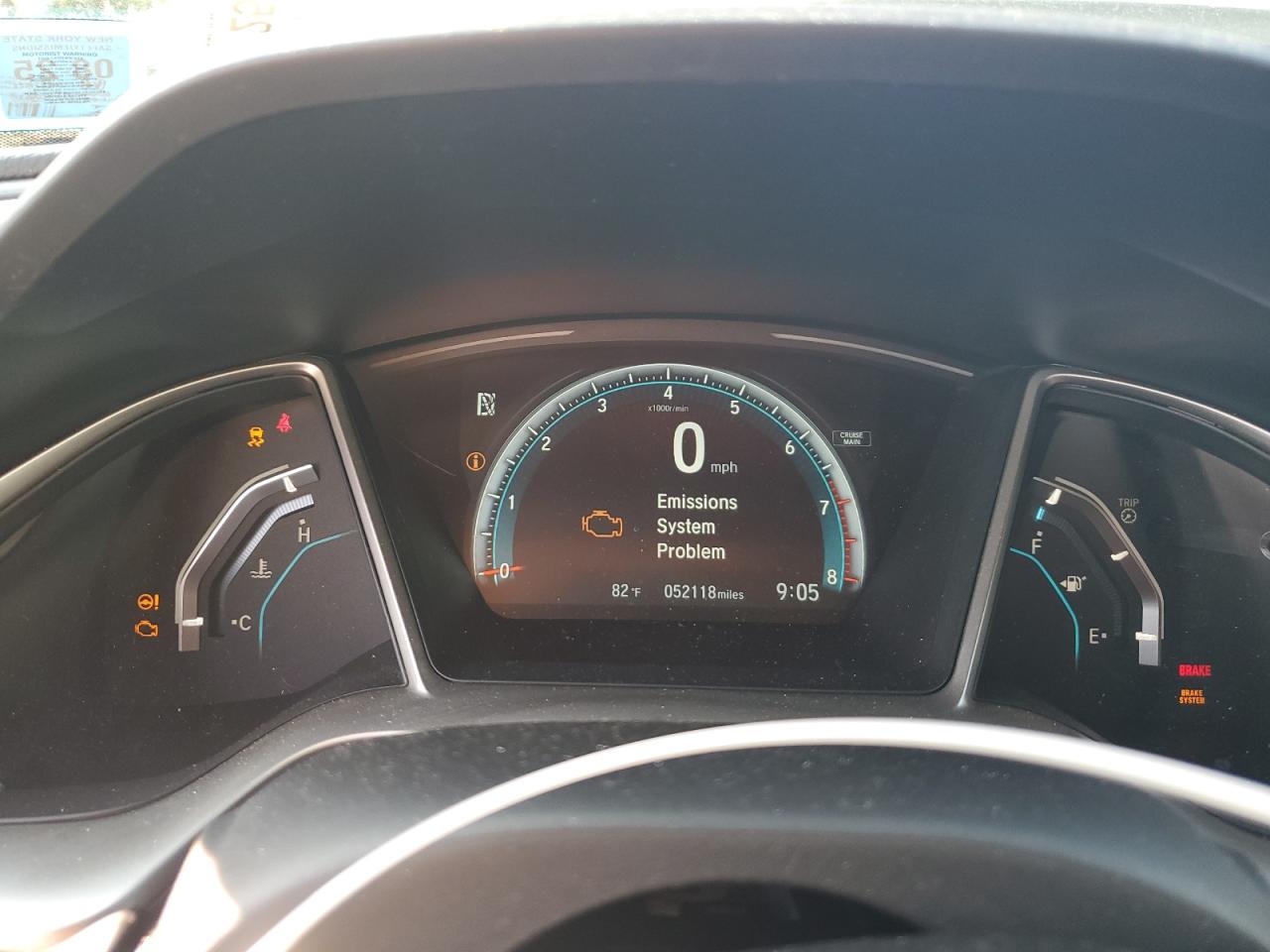 19XFC2F77HE231921 2017 Honda Civic Ex 19XFC2F77HE231921 2017 Honda Civic Ex
