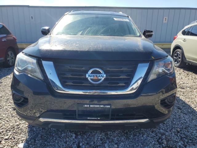  NISSAN PATHFINDER 2017 Black