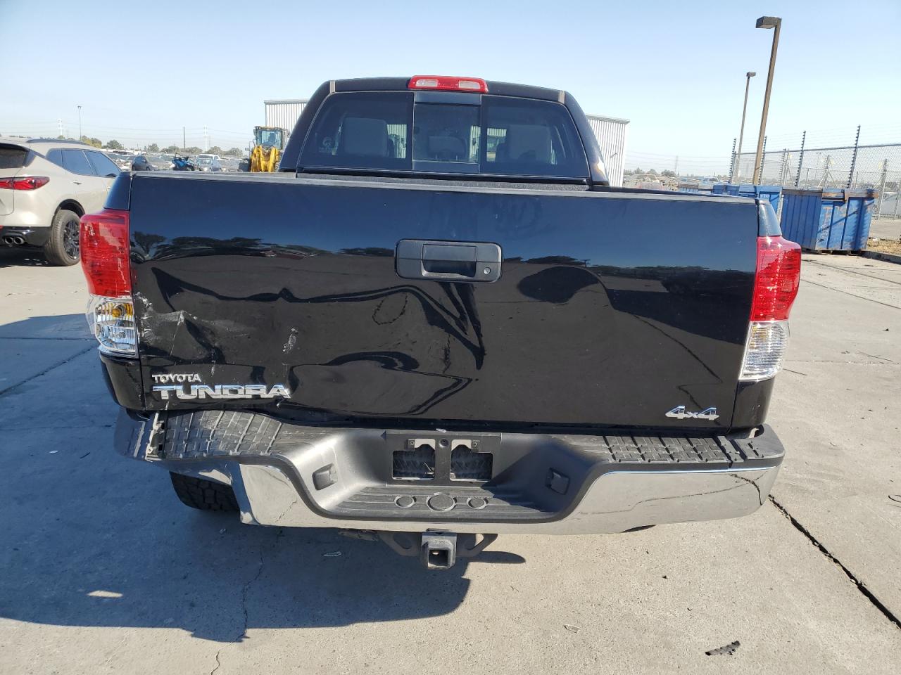 5TFUM5F1XAX006612 2010 Toyota Tundra Double Cab Sr5