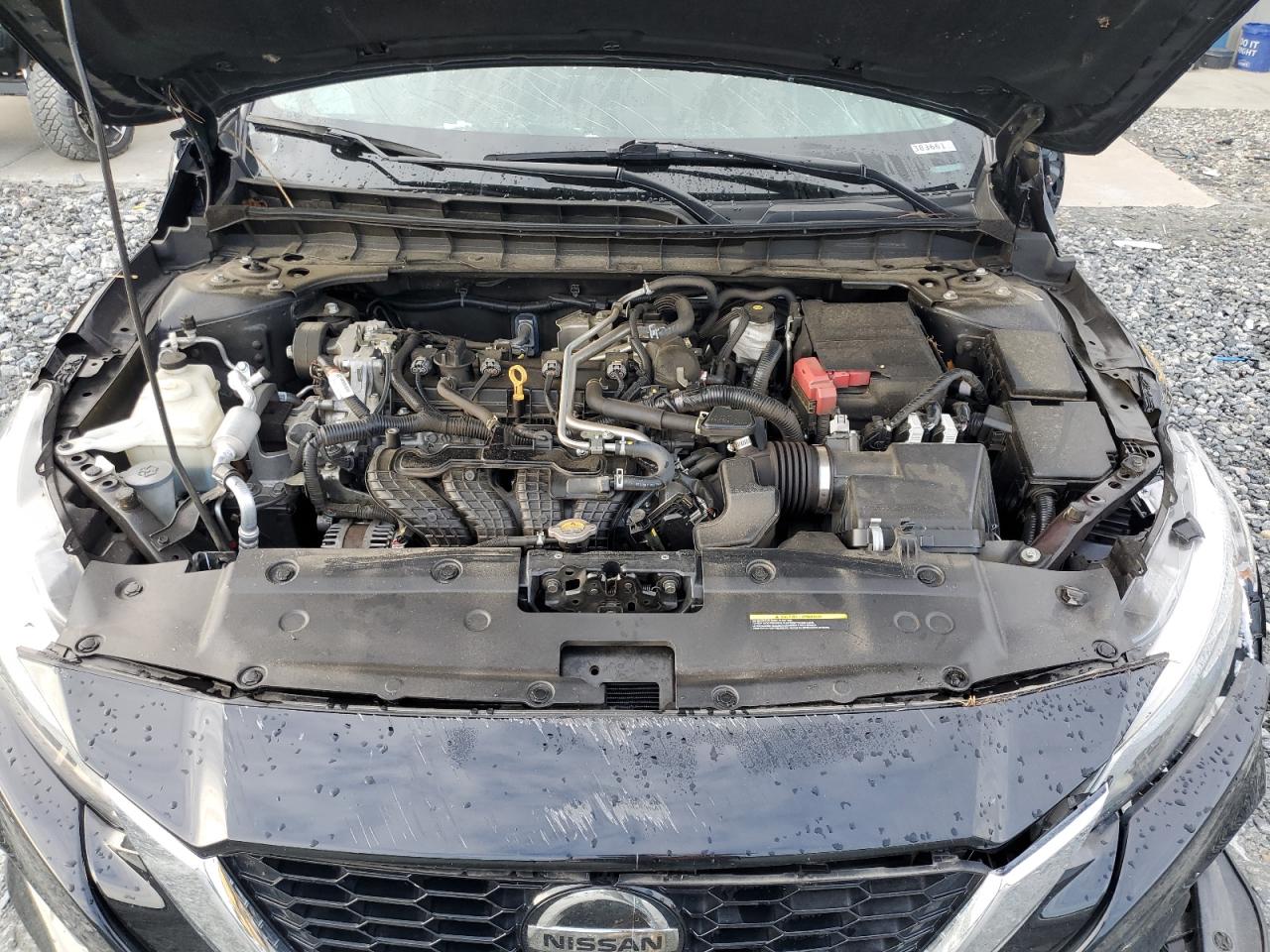 1N4BL4FW3MN383661 2021 Nissan Altima Platinum