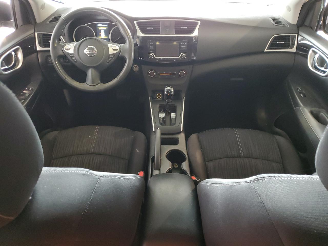 3N1AB7AP6HY344455 2017 Nissan Sentra S