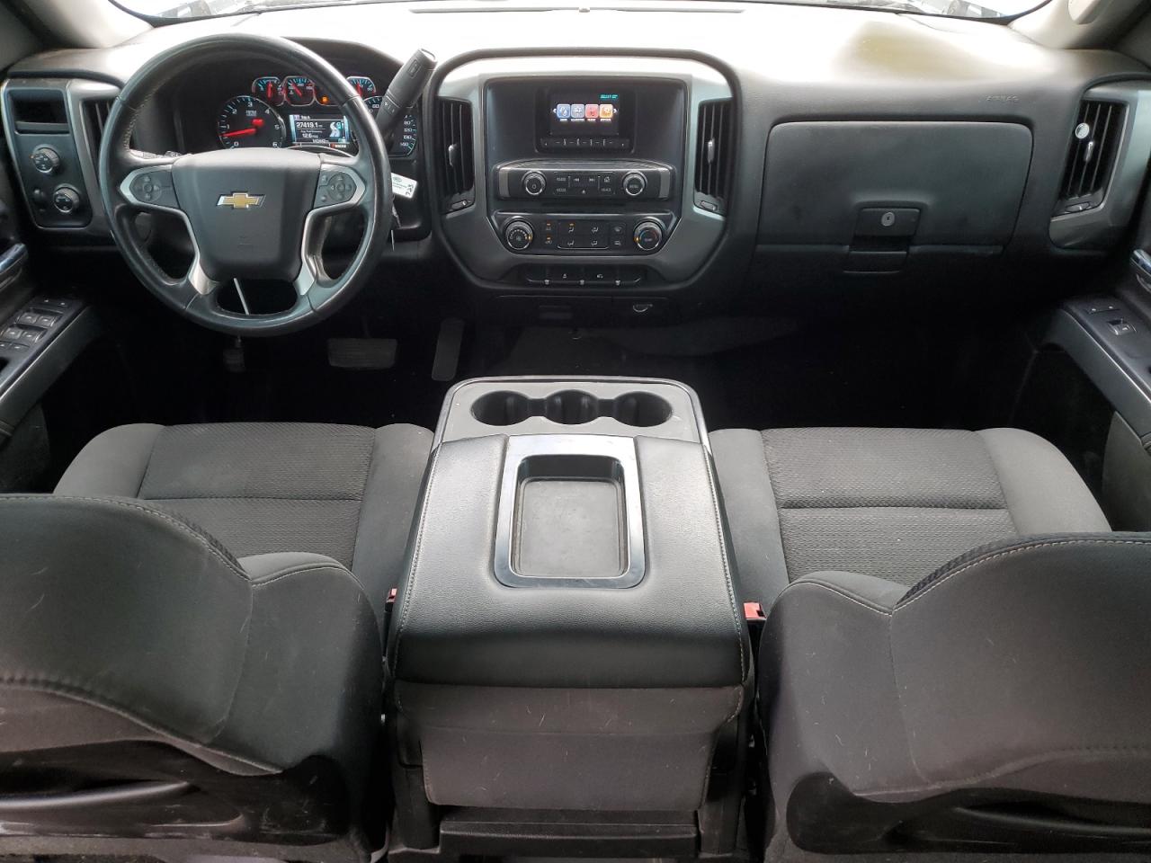 3GCUKRECXEG225127 2014 Chevrolet Silverado K1500 Lt