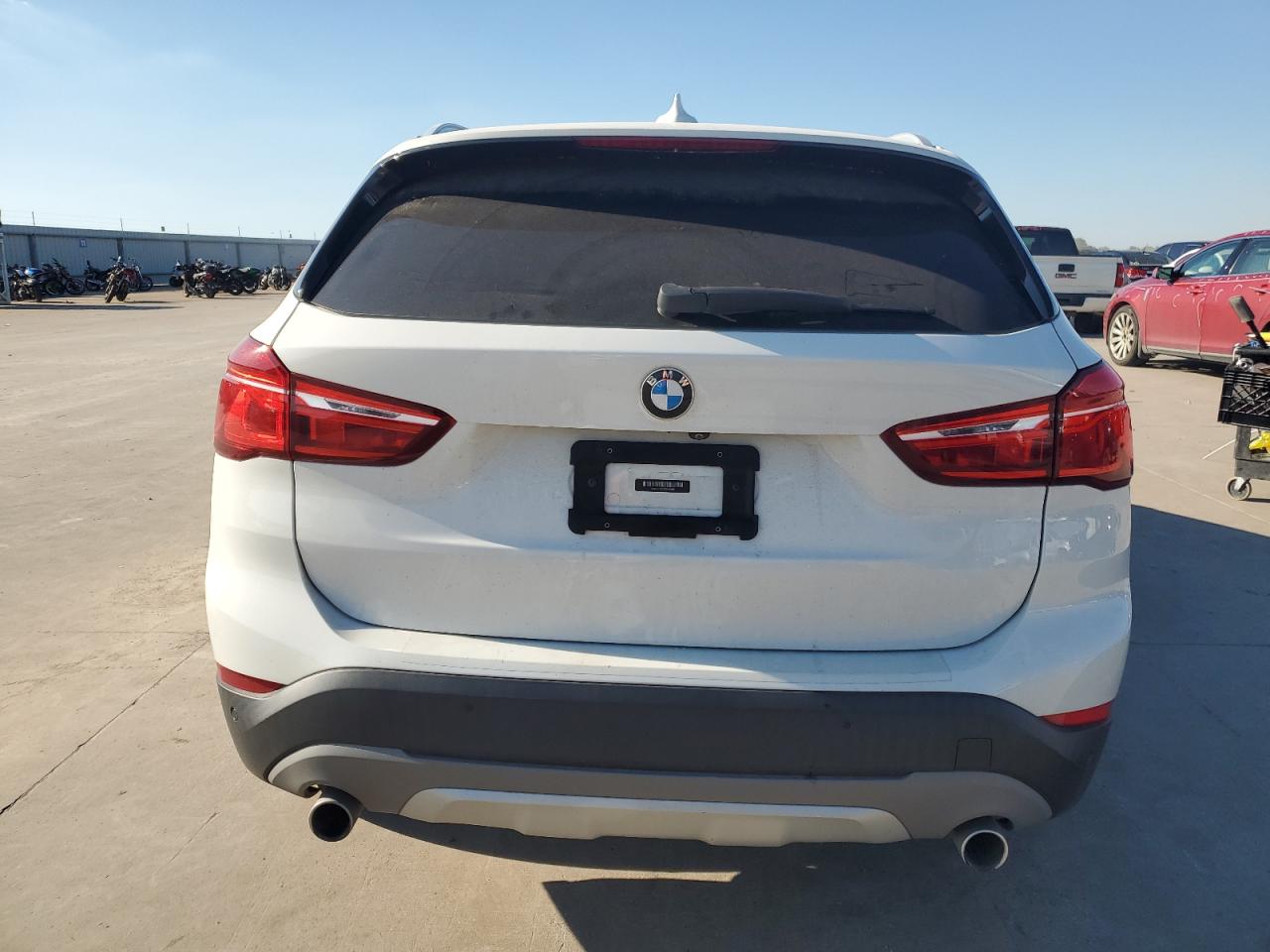 2019 BMW X1 Sdrive28I VIN: WBXHU7C5XK3H44607 Lot: 72882324