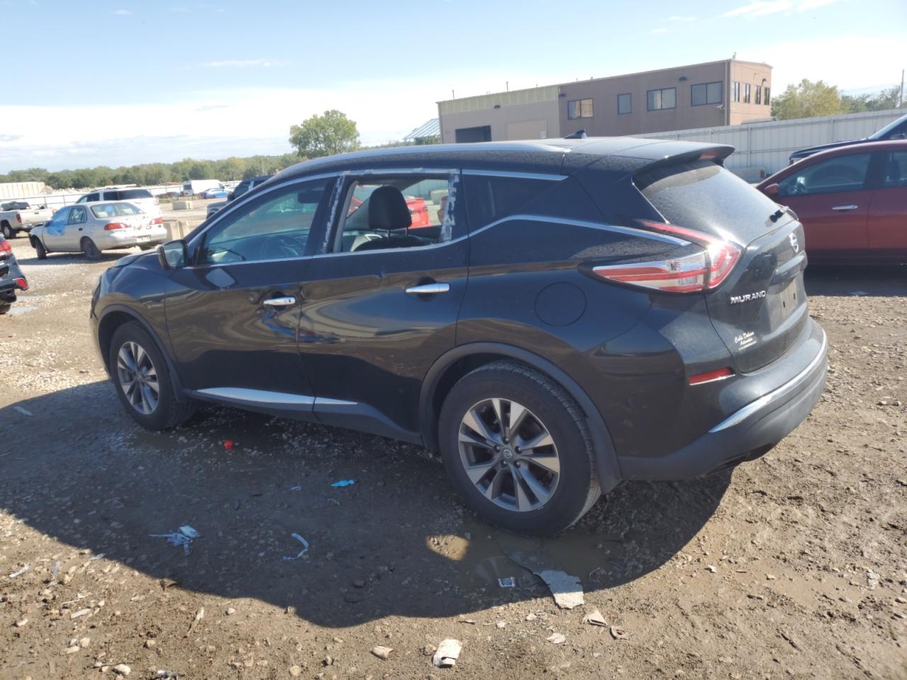 5N1AZ2MG5FN288070 2015 Nissan Murano S