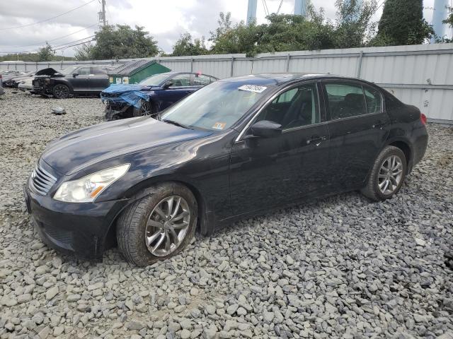 2009 Infiniti G37 