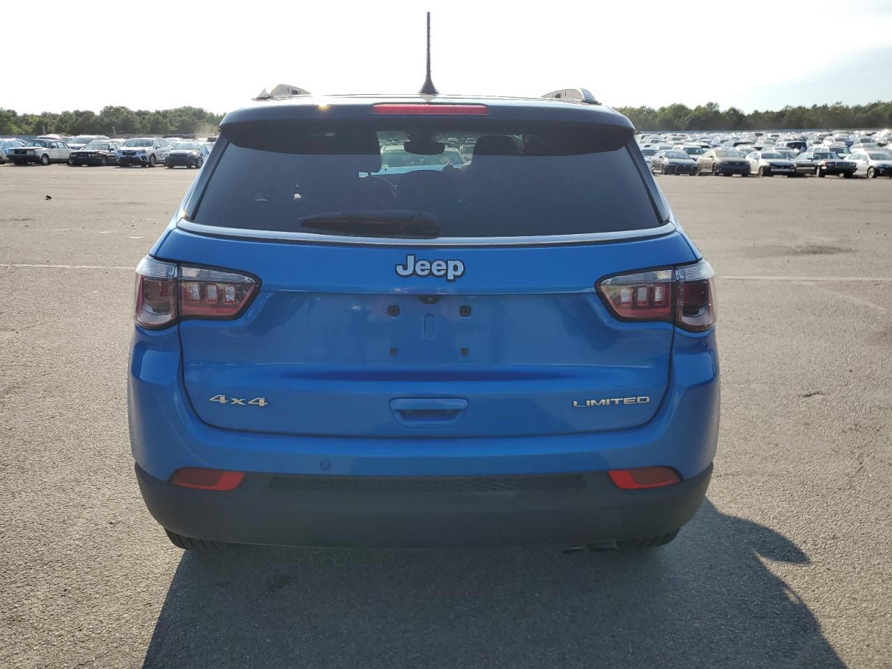 2022 Jeep Compass Limited VIN: 3C4NJDCB9NT102415 Lot: 69864504