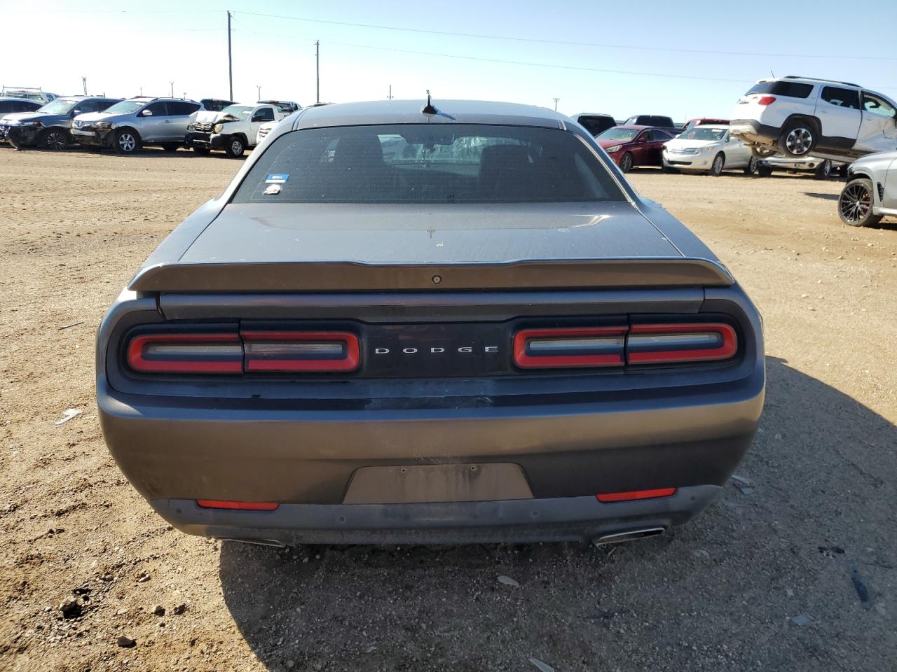 2C3CDZBG3FH719459 2015 Dodge Challenger Sxt Plus