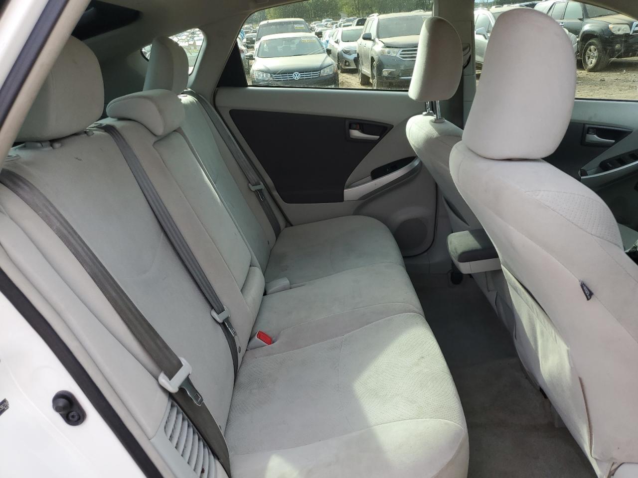 JTDKN3DU6B1382766 2011 Toyota Prius
