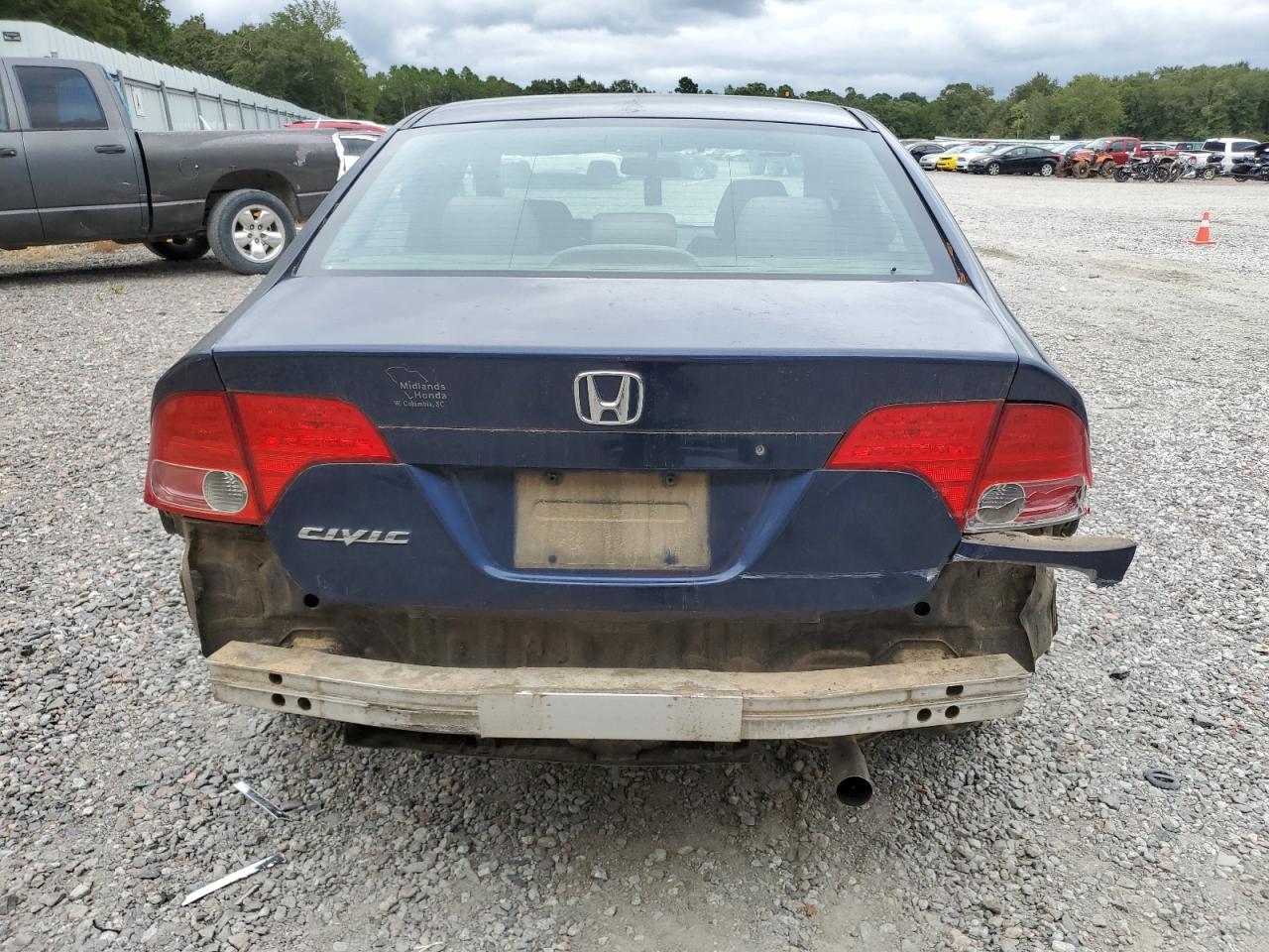 2007 Honda Civic - Image 6