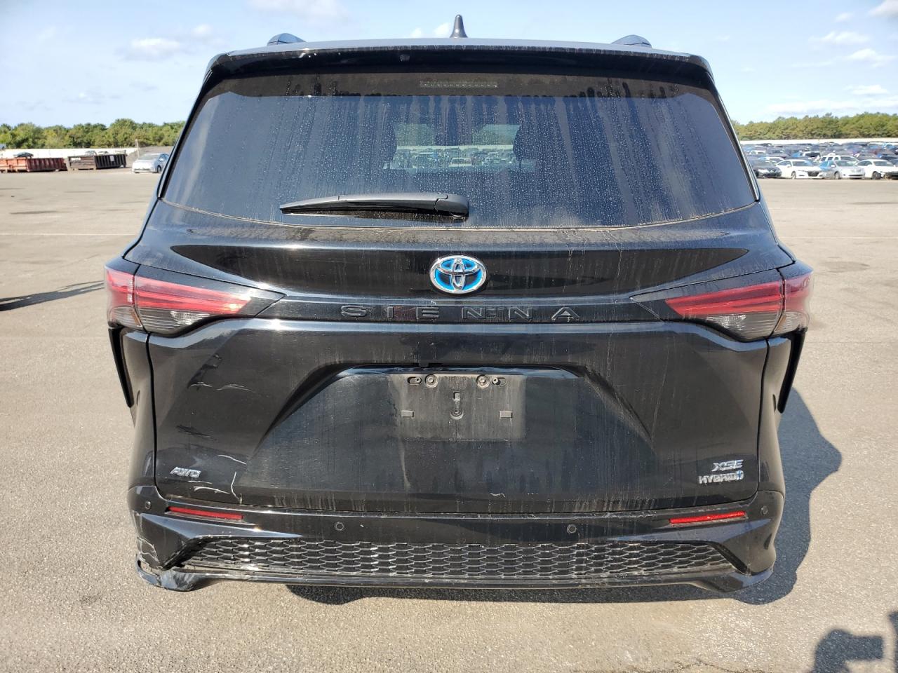 2023 Toyota Sienna Xse VIN: 5TDDSKFC2PS092115 Lot: 70777784