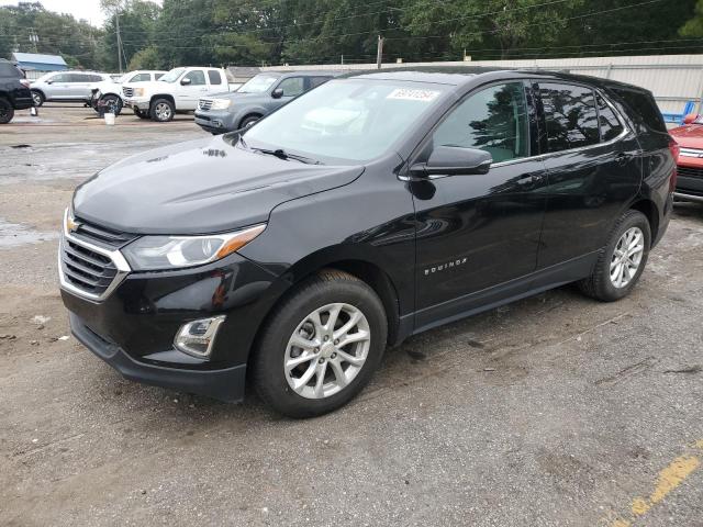  CHEVROLET EQUINOX 2018 Czarny