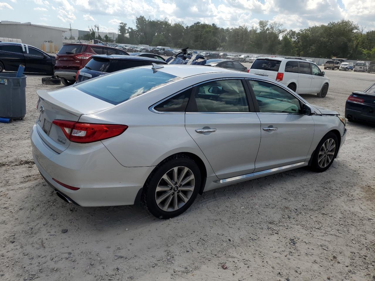 2016 Hyundai Sonata Sport VIN: 5NPE34AFXGH298867 Lot: 71933374