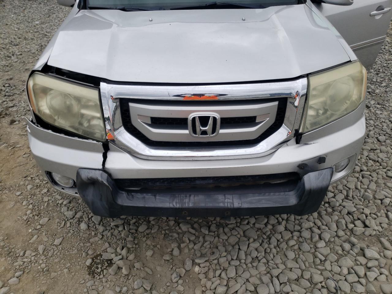 5FNYF48829B016590 2009 Honda Pilot Touring