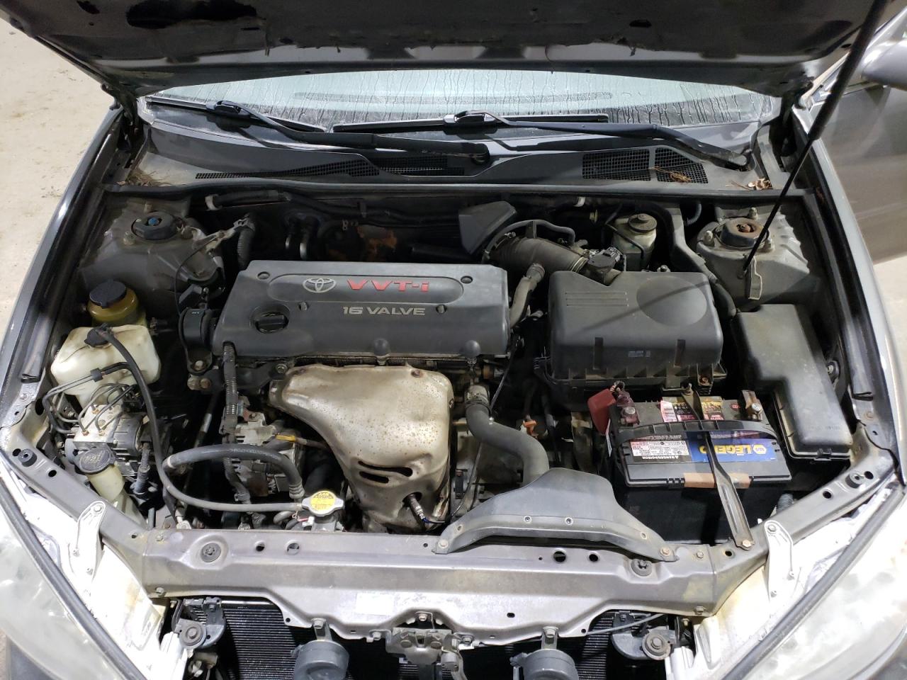 4T1BE32KX3U751674 2003 Toyota Camry Le