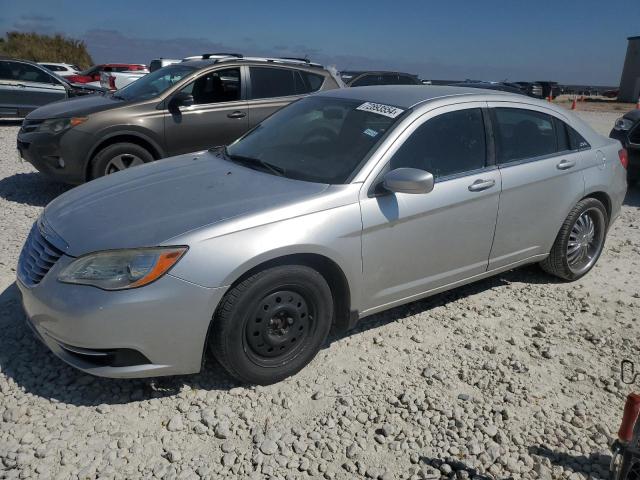 2012 Chrysler 200 Lx