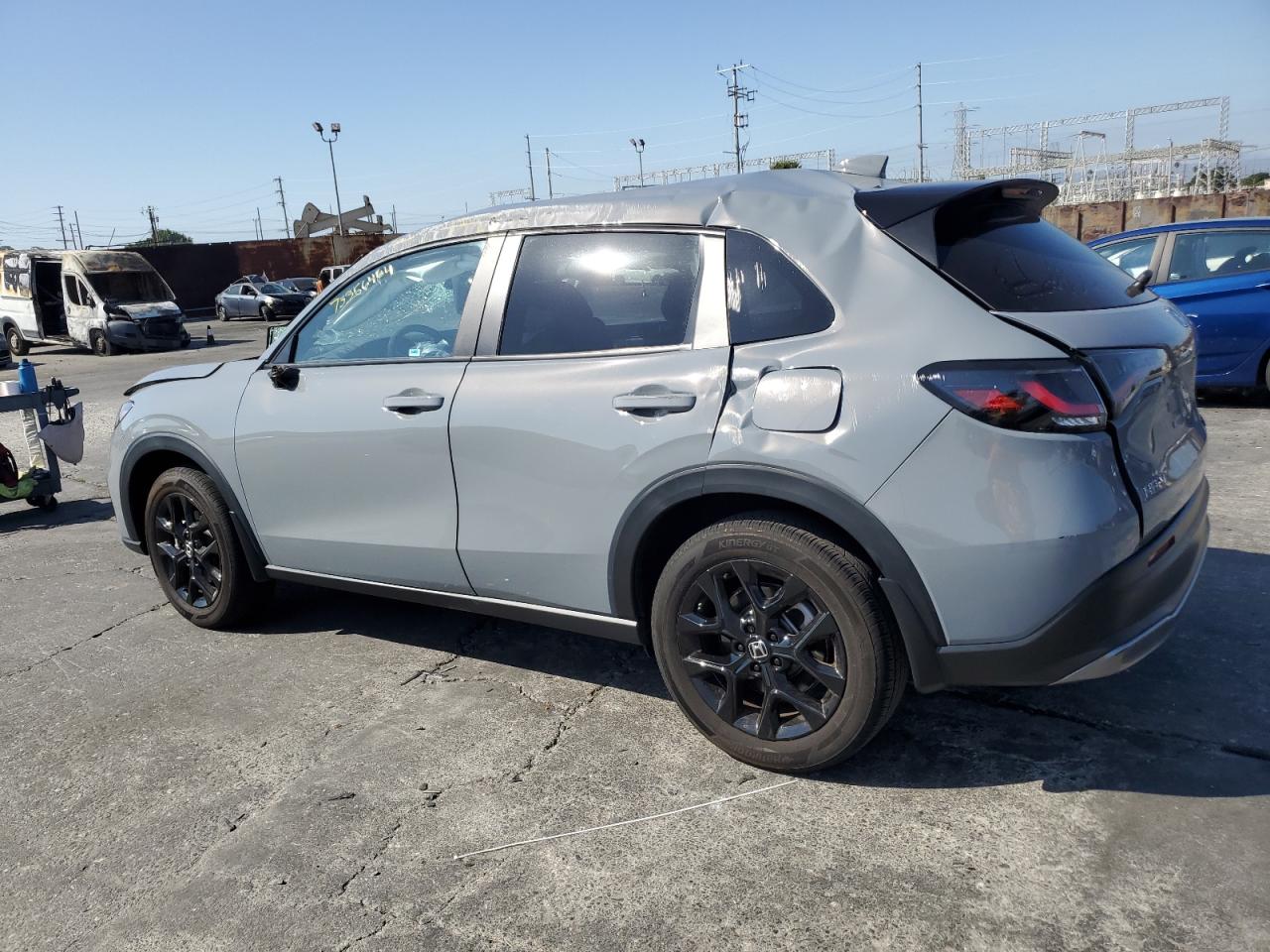 2024 Honda HR-V - Image 2