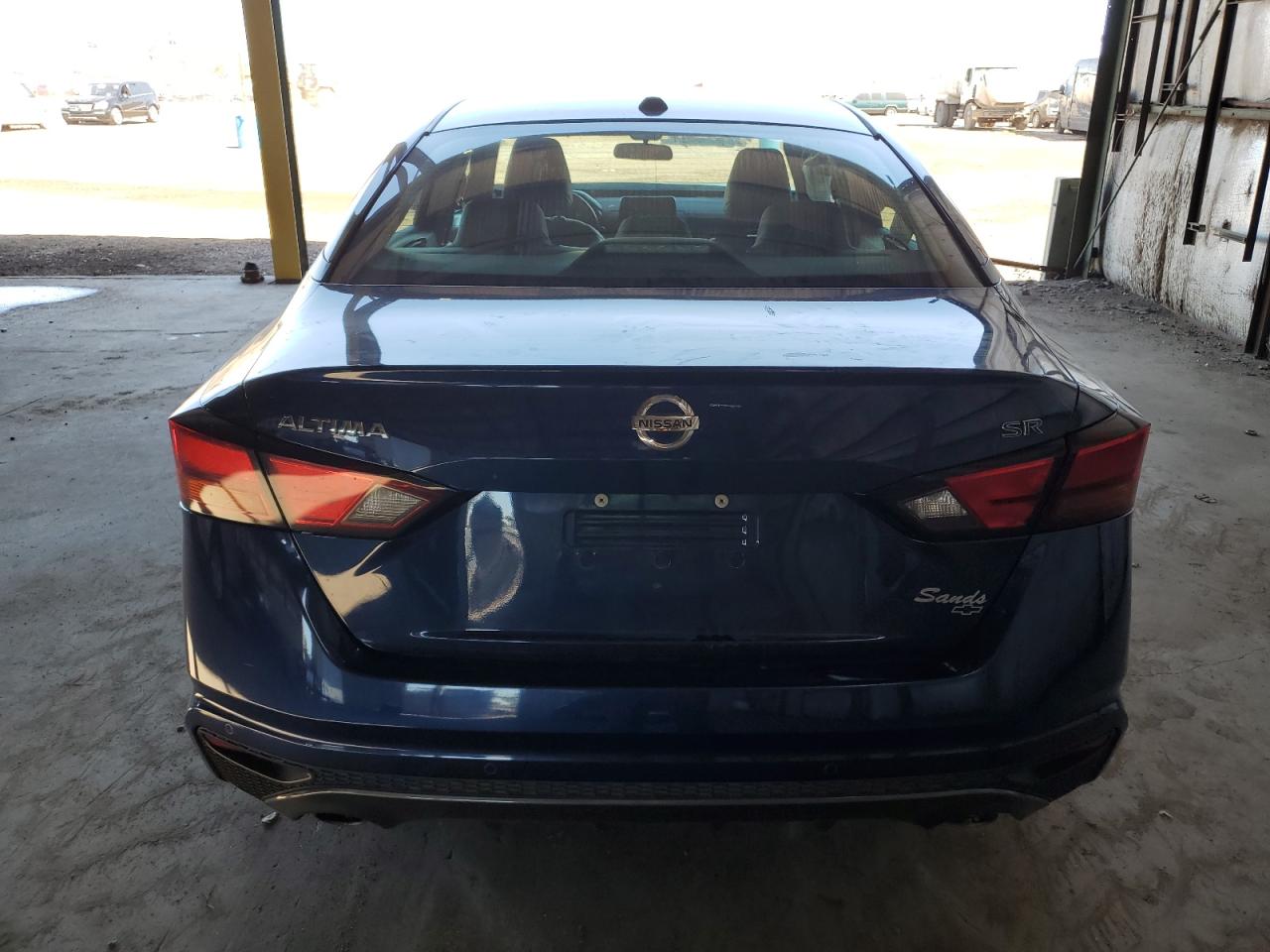 2021 Nissan Altima Sr VIN: 1N4BL4CV4MN409213 Lot: 72858944