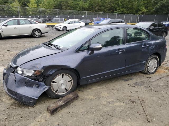 2008 Honda Civic Hybrid