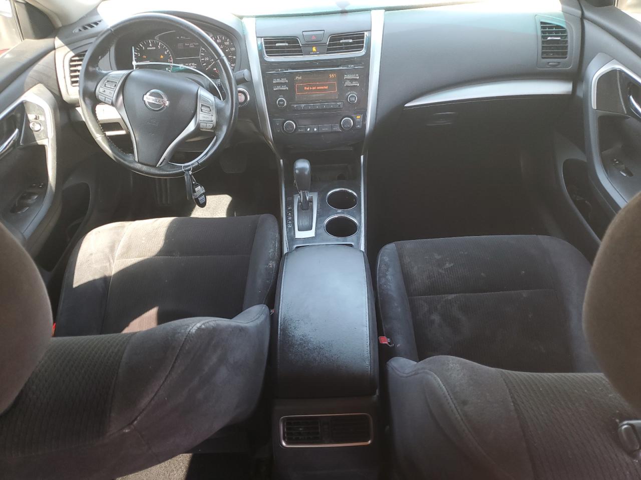 1N4AL3AP4DN401011 2013 Nissan Altima 2.5