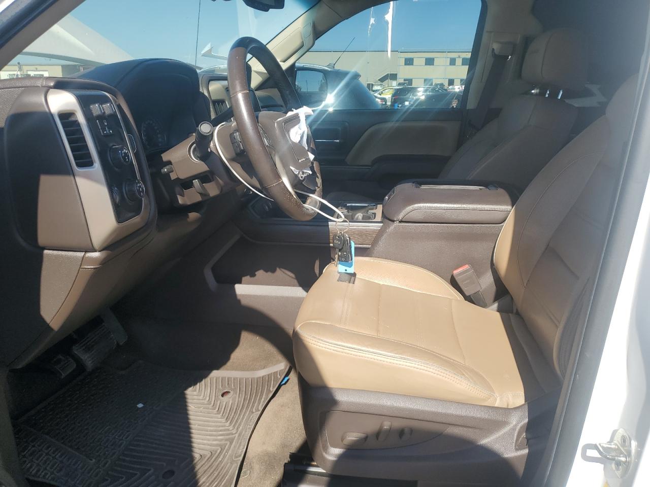 3GTU2PEJ1HG445053 2017 GMC Sierra K1500 Denali