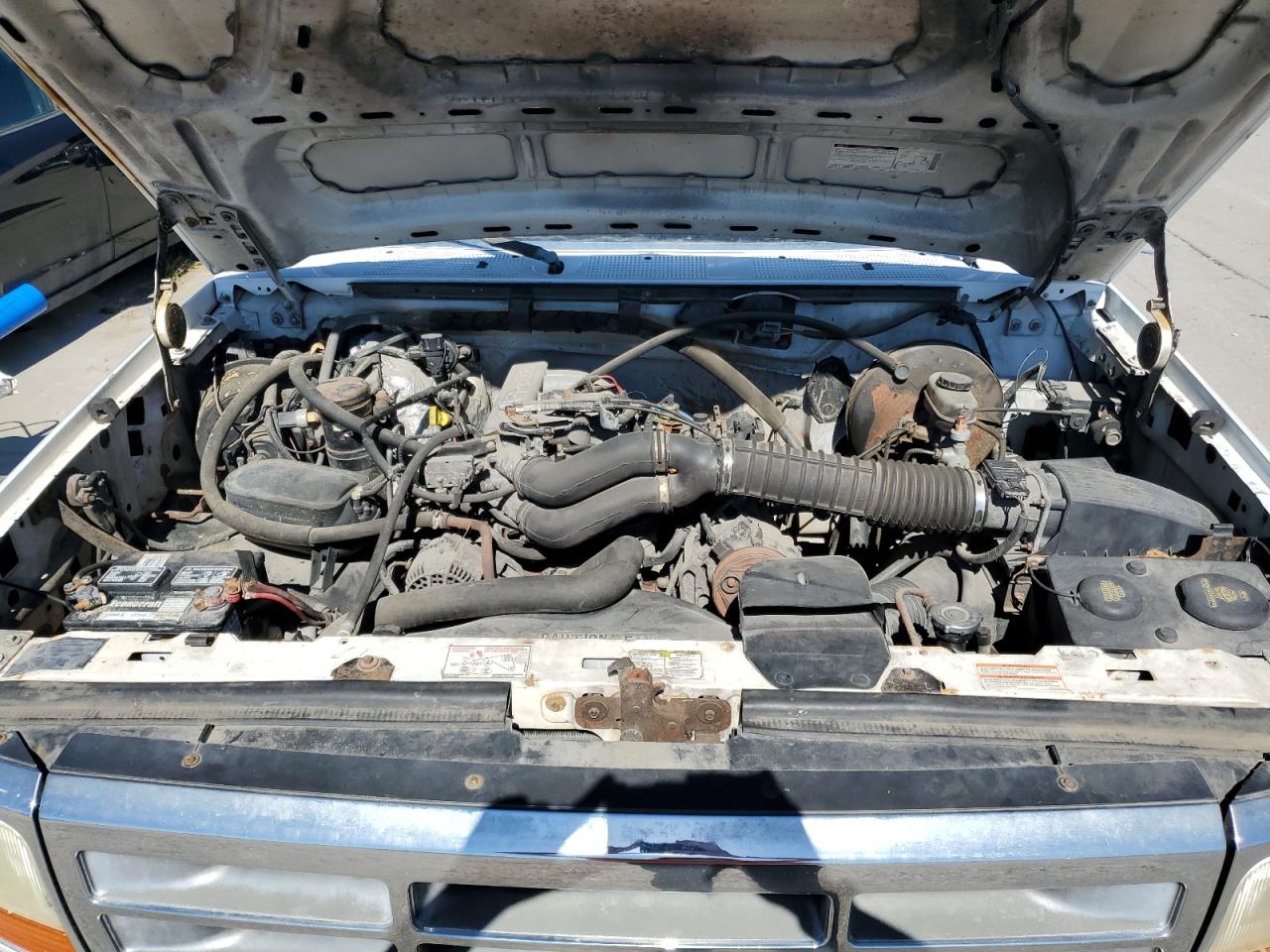 1FTEF14H6TLB73809 1996 Ford F150