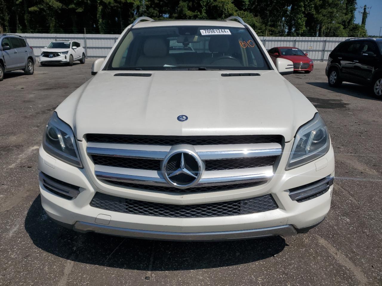 VIN 4JGDF7CE5DA152254 2013 MERCEDES-BENZ GL-CLASS no.5