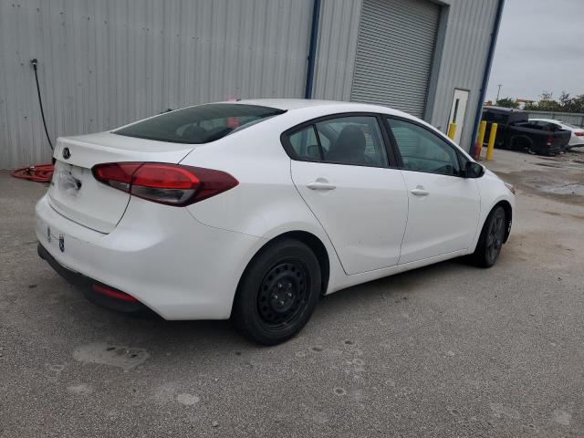  KIA FORTE 2018 Білий