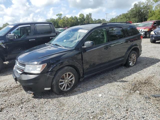 2017 Dodge Journey Sxt للبيع في Riverview، FL - Front End