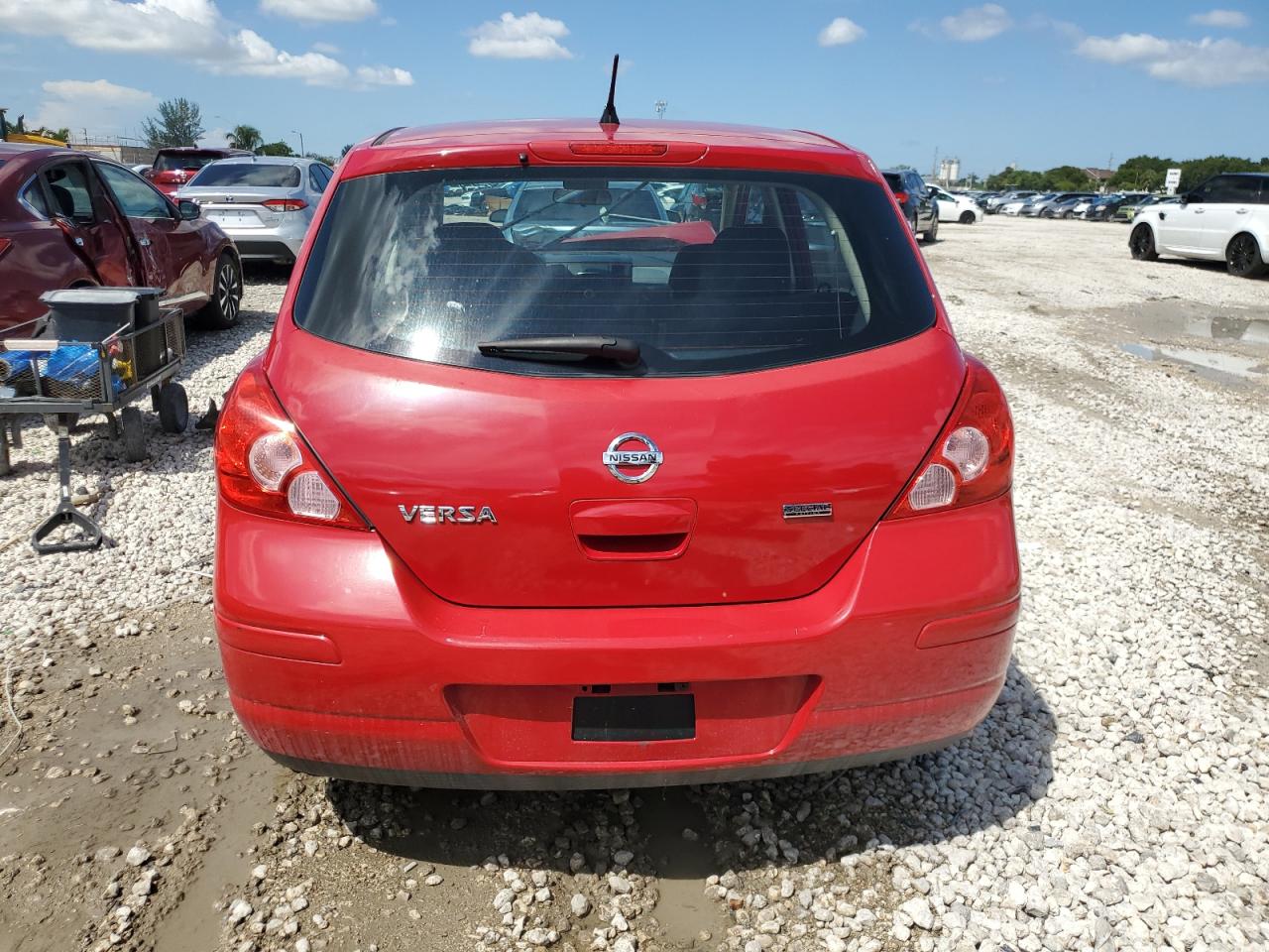 3N1BC1CP8CK268289 2012 Nissan Versa S