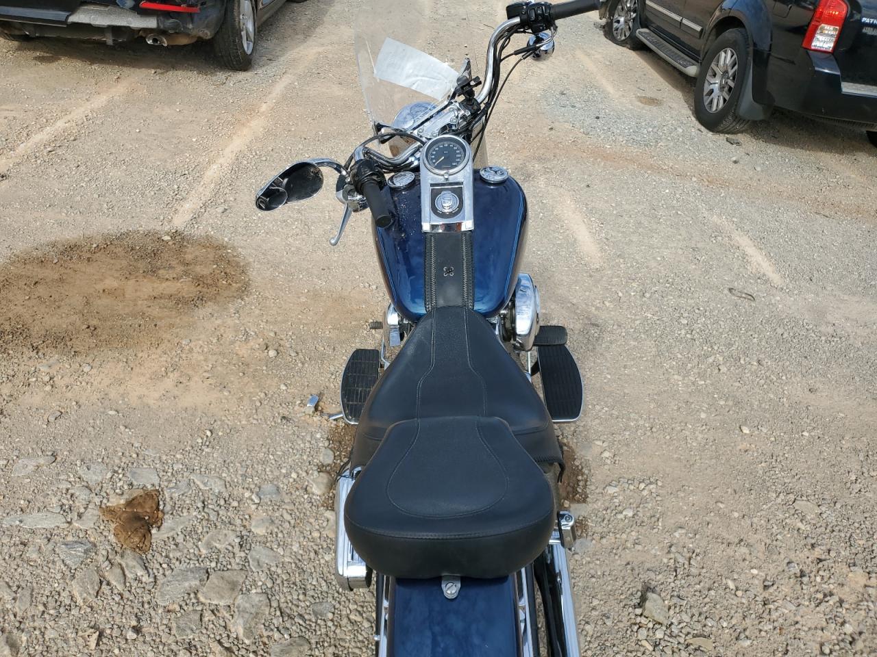 2000 Harley-Davidson Flstf VIN: 1HD1BMY14YY036062 Lot: 69976164