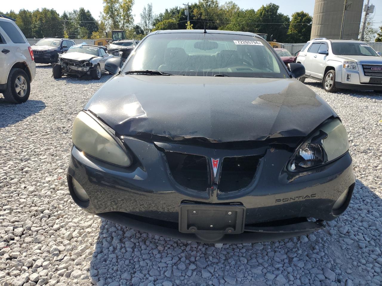 2G2WR524641114550 2004 Pontiac Grand Prix Gtp